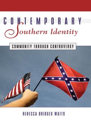 cover image of Contemporary Southern Identity